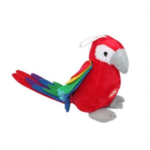 comprar loro de peluche, peluches de loros, peluche de loro que habla