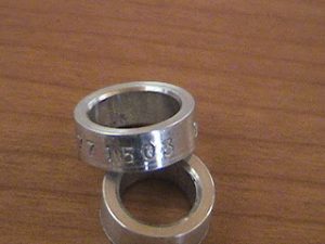 anillas para aves, venta de anillas para loros, anillas para pajaros, anillos para loros