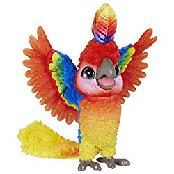 loro de juguete lolo mi loro molon hasbro toysrus