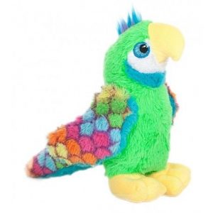 comprar loro de peluche, peluches de loros, peluche de loro que habla