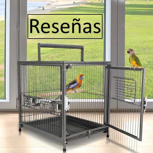 reseñas de productos para loros descripcion de productos