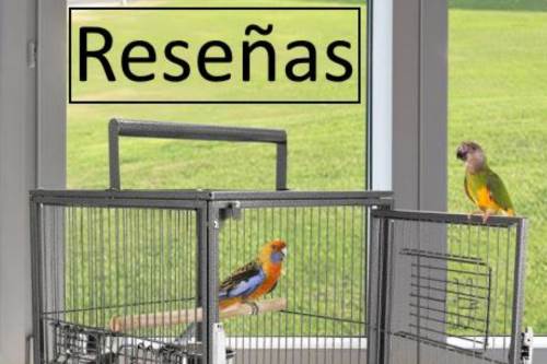 reseñas de productos para loros descripción de productos