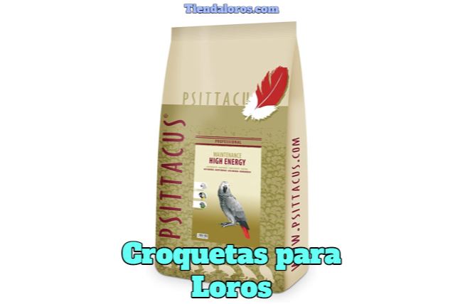 venta de croquetas para loros, mejores croquetas para loros, comprar croquetas para loros, croquetas para loros baratas mejor calidad y precio