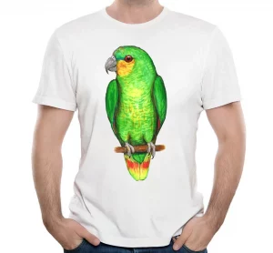 comprar camisetas de loros, camisetas de loros baratas, camiseta de loro, comprar camiseta de loro en amazon