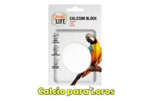 comprar calcio para loros, calcio para loros al mejor precio, comprar calcio para loros barato