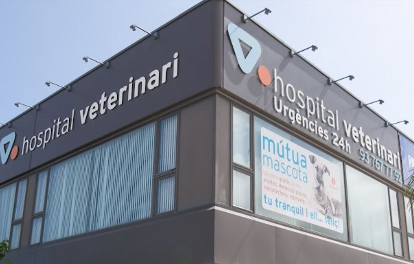 hospital veterinari santa susana