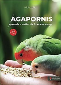 comprar y descargar libros de agapornis o inseparables