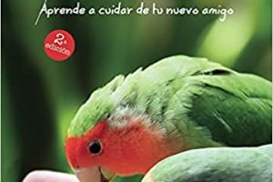 comprar y descargar libros de agapornis o inseparables