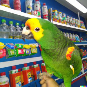 Tienda online de loros y productos y regalos para loros