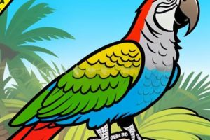 Problemas en La Piel De Los Loros