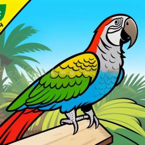 Problemas en La Piel De Los Loros