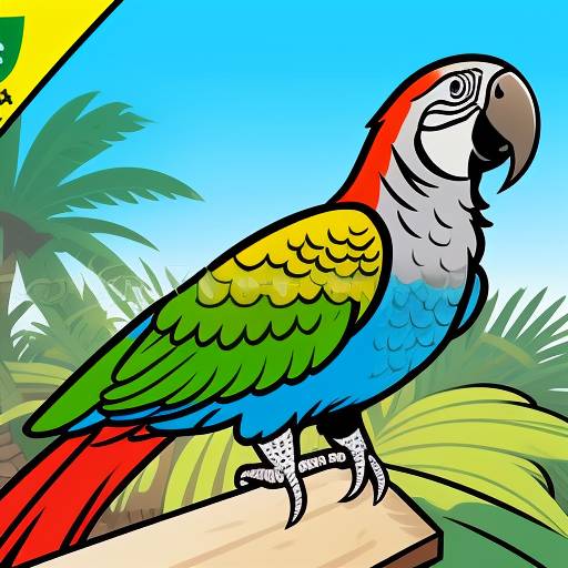 Problemas en La Piel De Los Loros