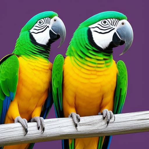 Infertilidad en Loros